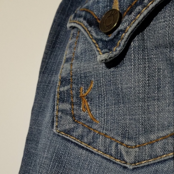 Vintage KUT from the Kloth 4 Jeans Blue - Picture 14 of 15